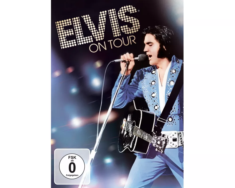 Elvis On Tour