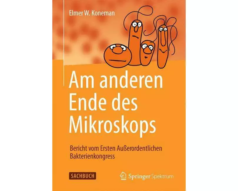 Am anderen Ende des Mikroskops