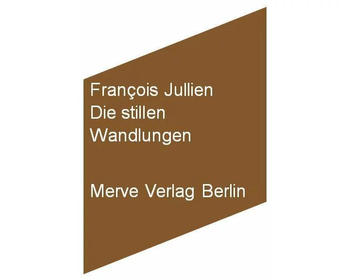 Die stillen Wandlungen