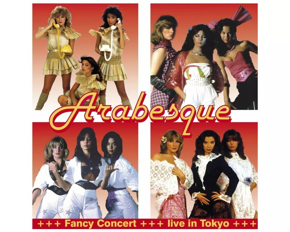 Fancy Concert-Live In Tokyo