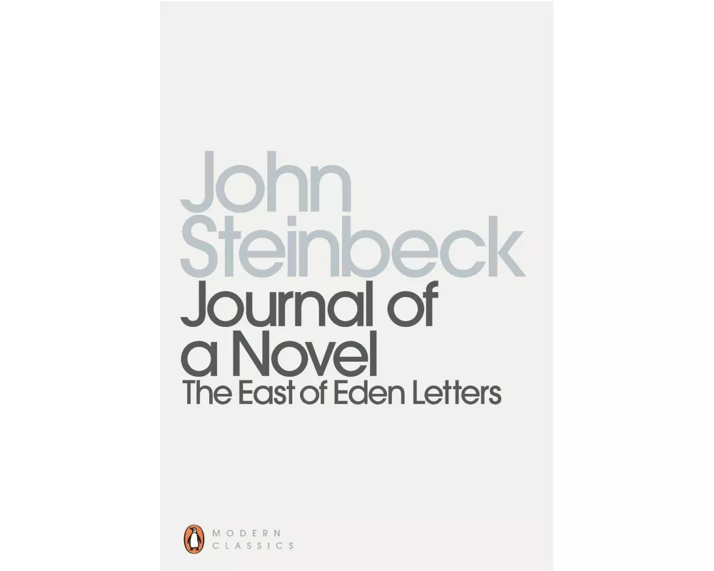 Journal of a Novel
