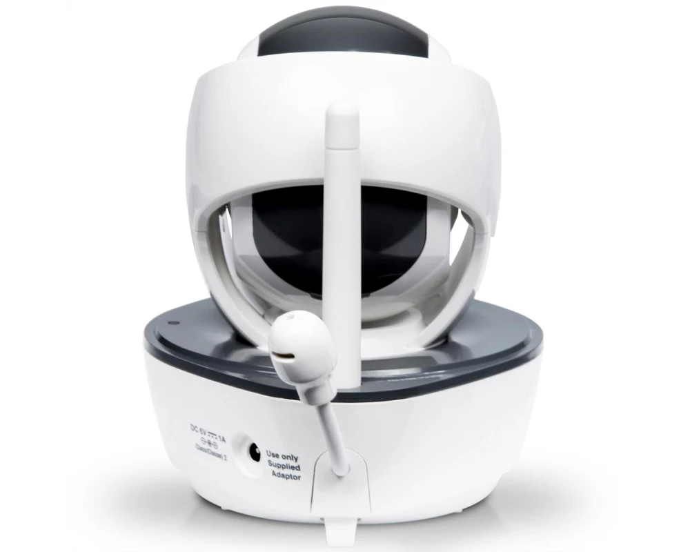 Alecto Babyphone DVM-200 weiss