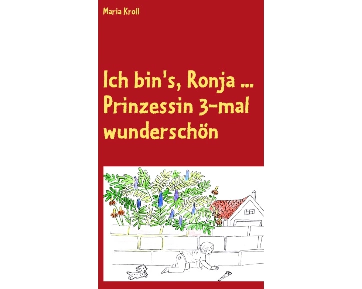 Ich bin's, Ronja