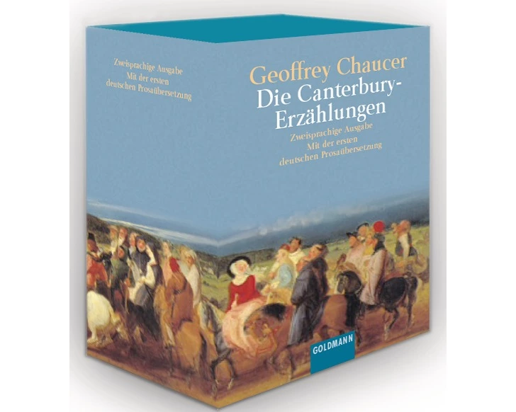 Die Canterbury-Erzählungen