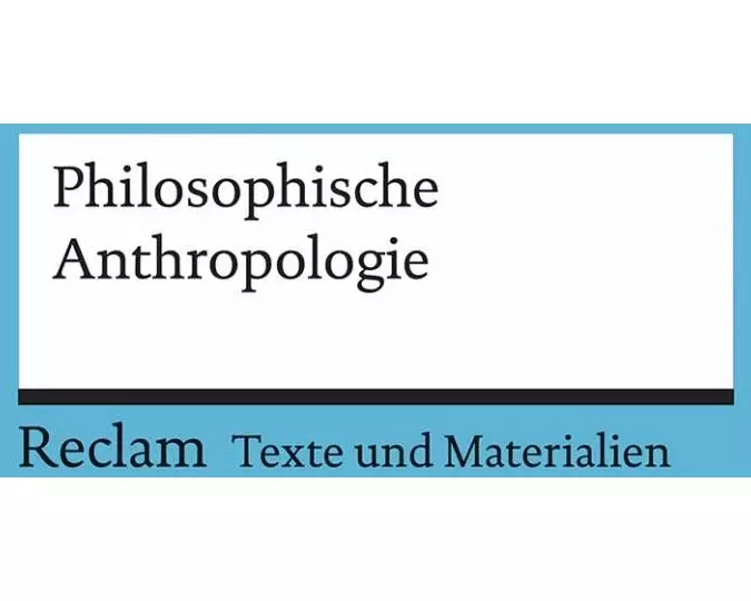 Philosophische Anthropologie