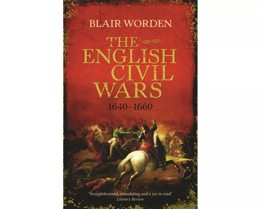 The English Civil Wars