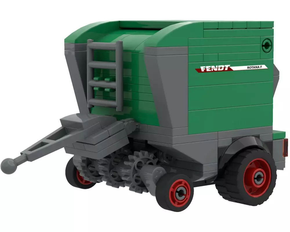Brixies Plus Fendt Rotana F