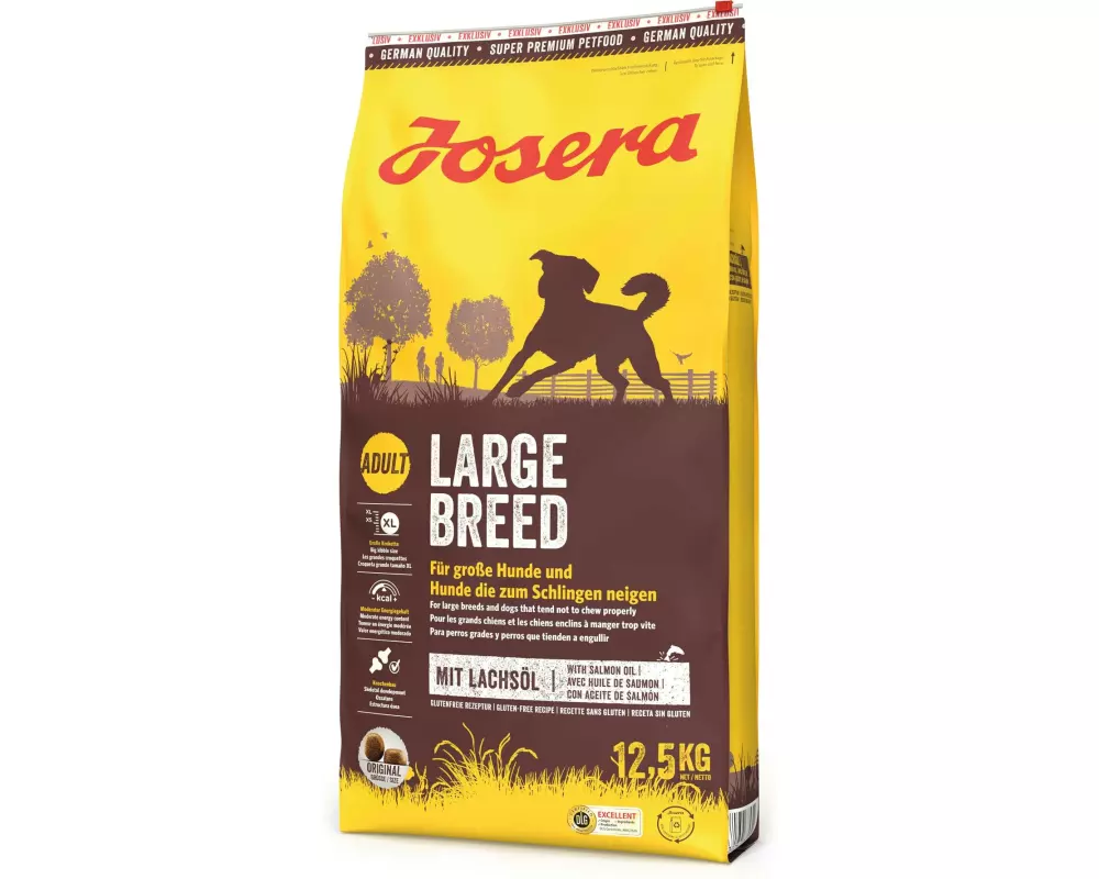Josera Trockenfutter Daily Adult Large Breed, 12.5 kg