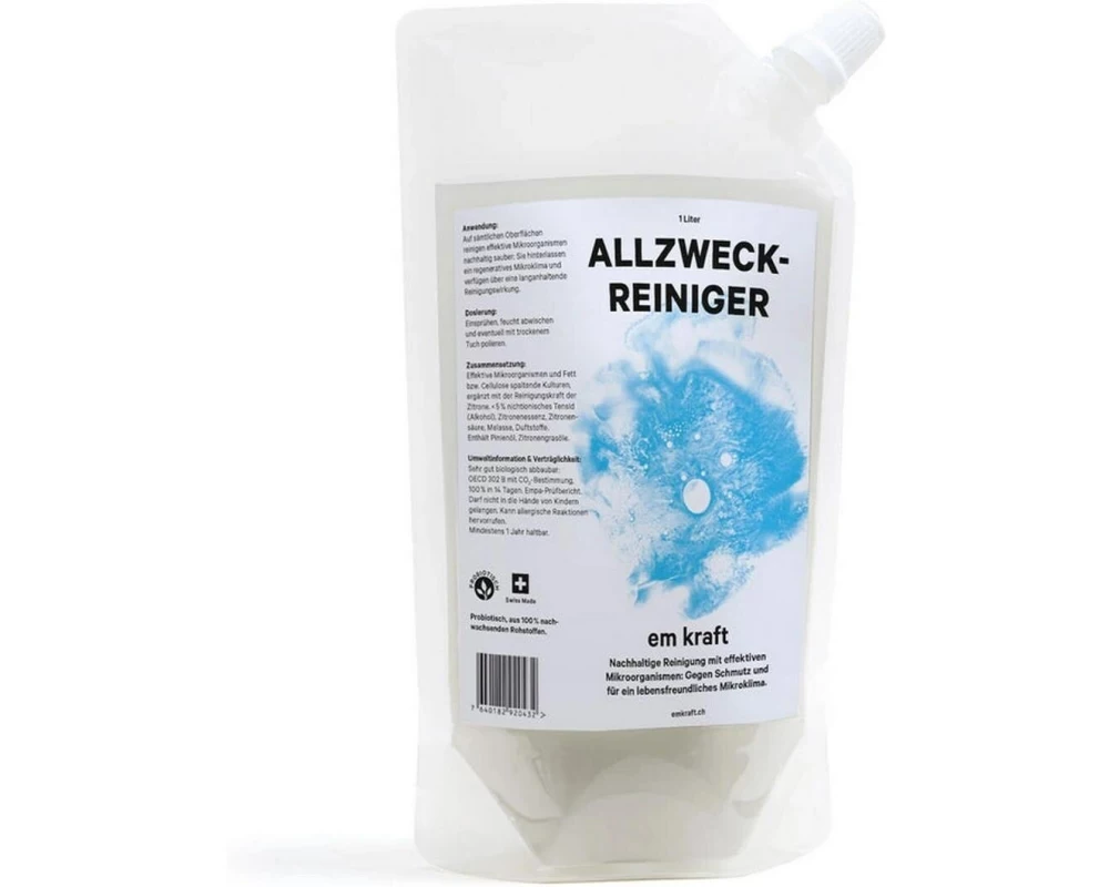 EmKraft Allzweckreiniger Refill 1 l
