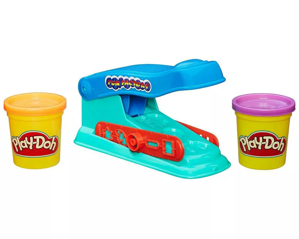 Play-Doh Knetspielzeug Knetwerk