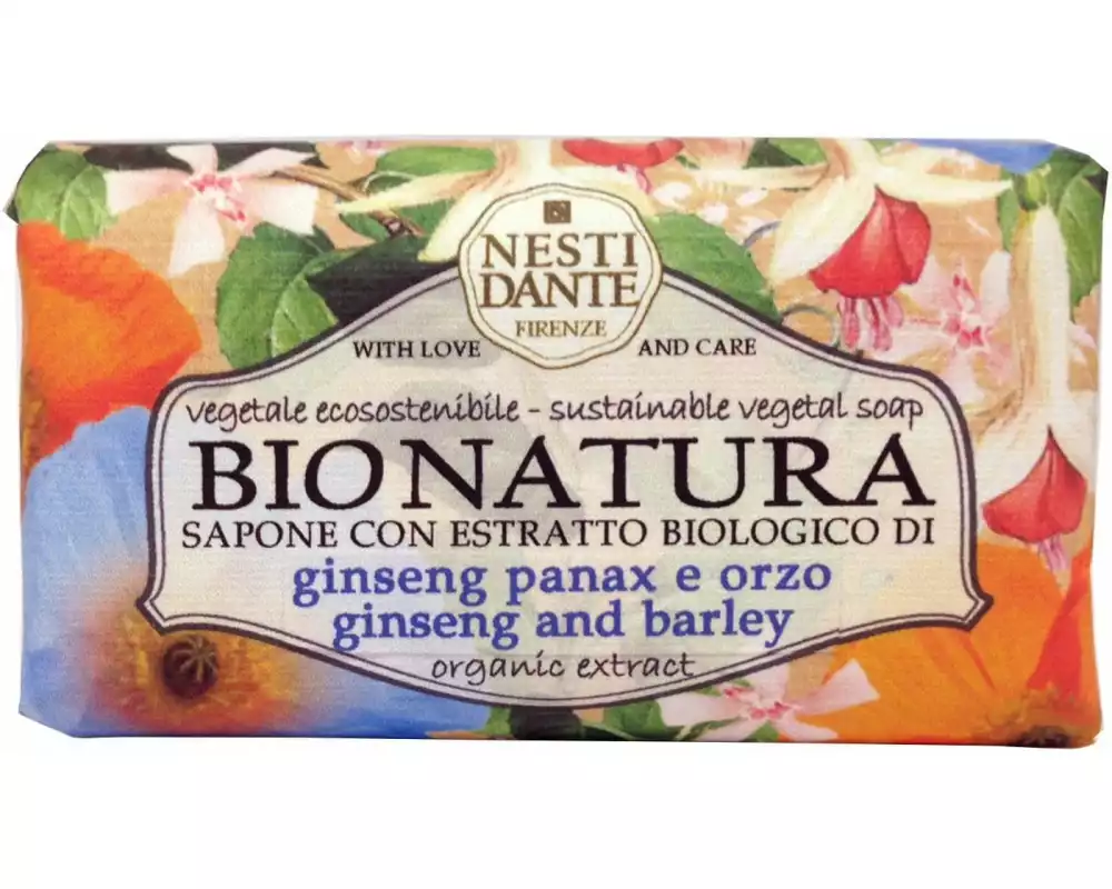 Nesti Dante Bio Natura Ginseng & Gerste 250 g