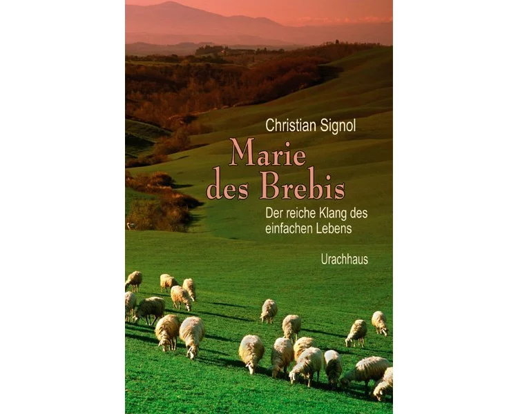 Marie des Brebis