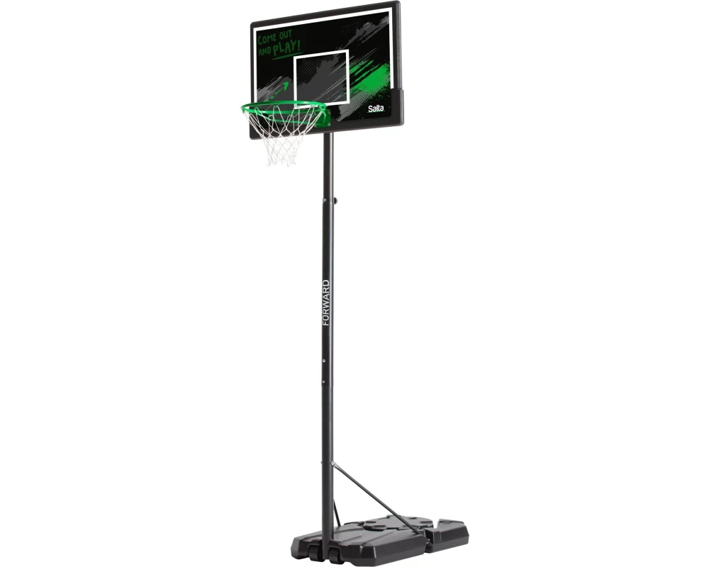SALTA Basketballkorb Salta Forward 110 x (287-362) x 175 cm