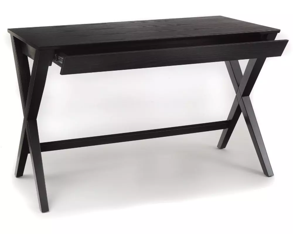 AC Design Tisch Writex, Schwarz