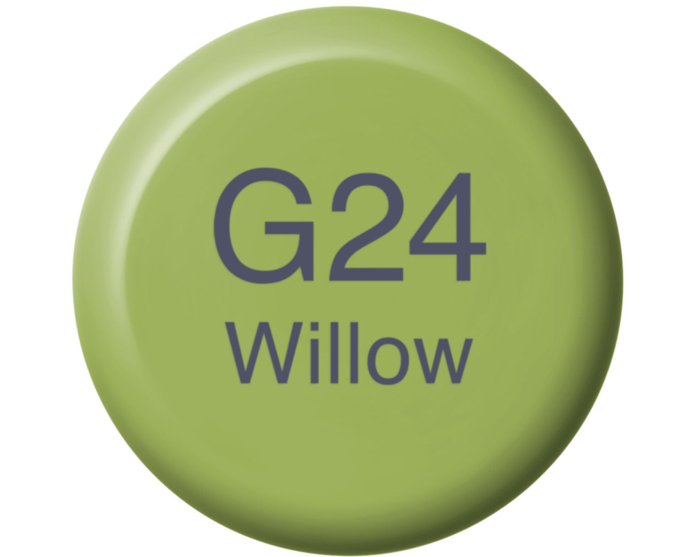 COPIC Ink Refill 21076212 G24 - Willow