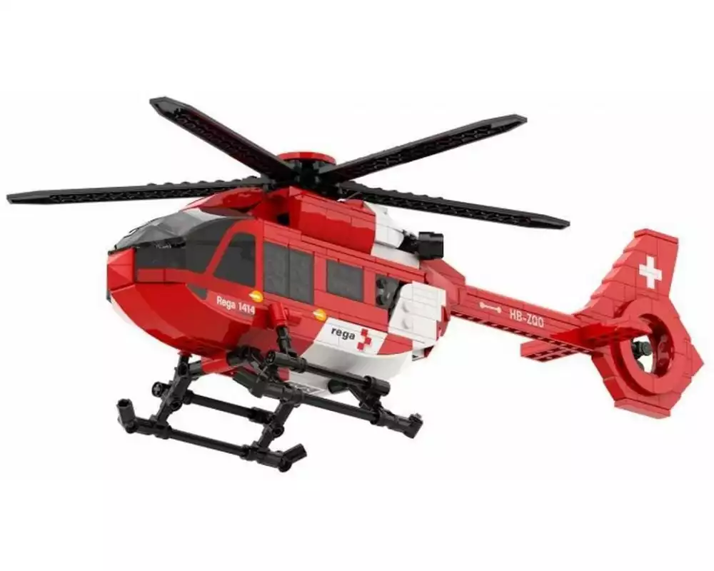 ACE H145 D3 Rega