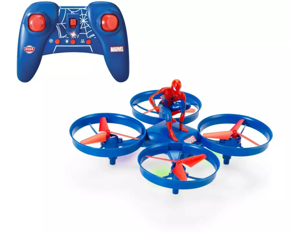Jada Toys RC Spider-Man Drone RTR