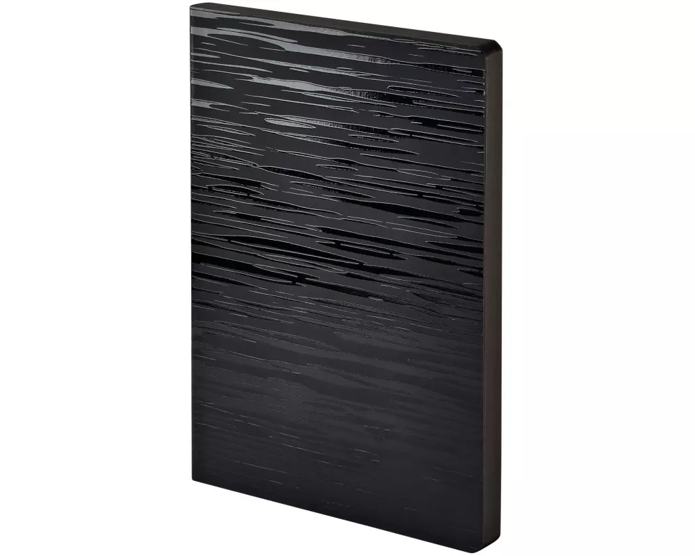Nuuna Notizbuch Solaris L Light Eclipse, Dot