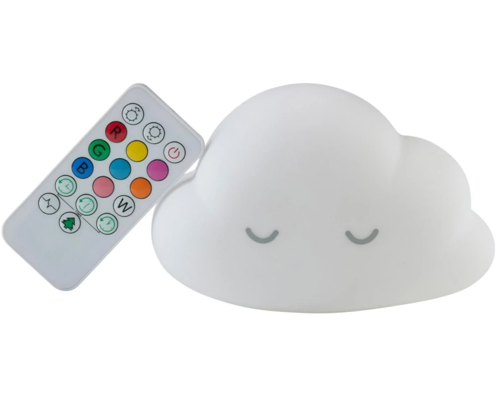 NATTOU Nachtlicht Silikon Wolke