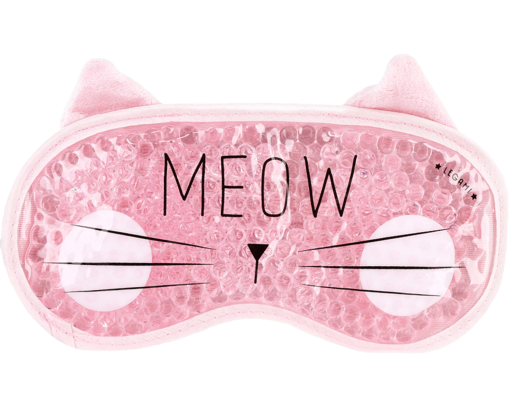 LEGAMI Augenmaske EM0002 Katze