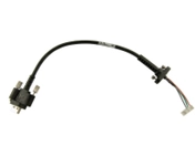 Zebra 18 cm USB Data Transfer Cable for Vehicle Mount Terminal