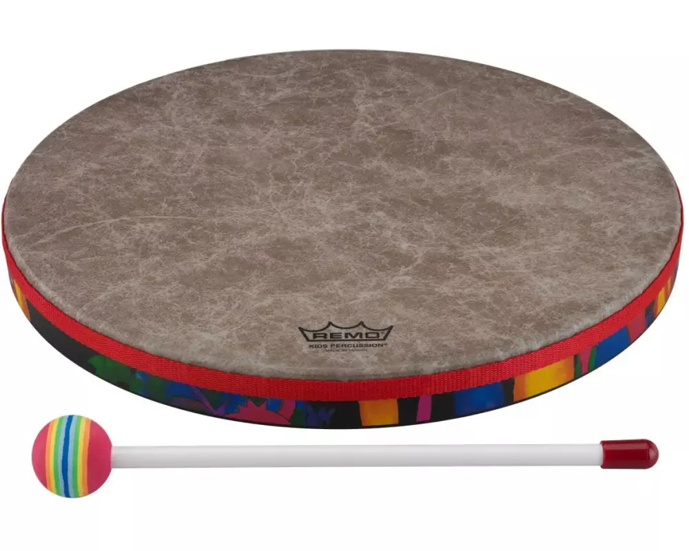 Remo KD-0114-01 Frame Drum 14", Rain Forest