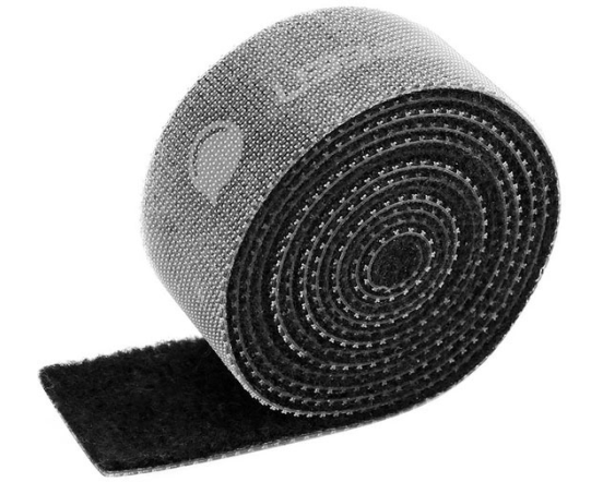 UGREEN Cable Organizer 40354 2m, Black,BB
