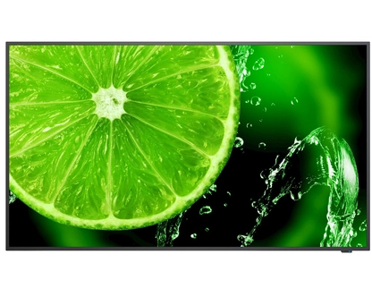 NEC MultiSync E328-2. Product design: Digital signage flat panel. Display diagonal: 81.3 cm (32"), Display technology: LCD, Display resolution: 1920 x 1080 pixels, Display brightness: 400 cd/m², HD type: Full HD. Operating hours (hours/days): 16/7. Product colour: Black