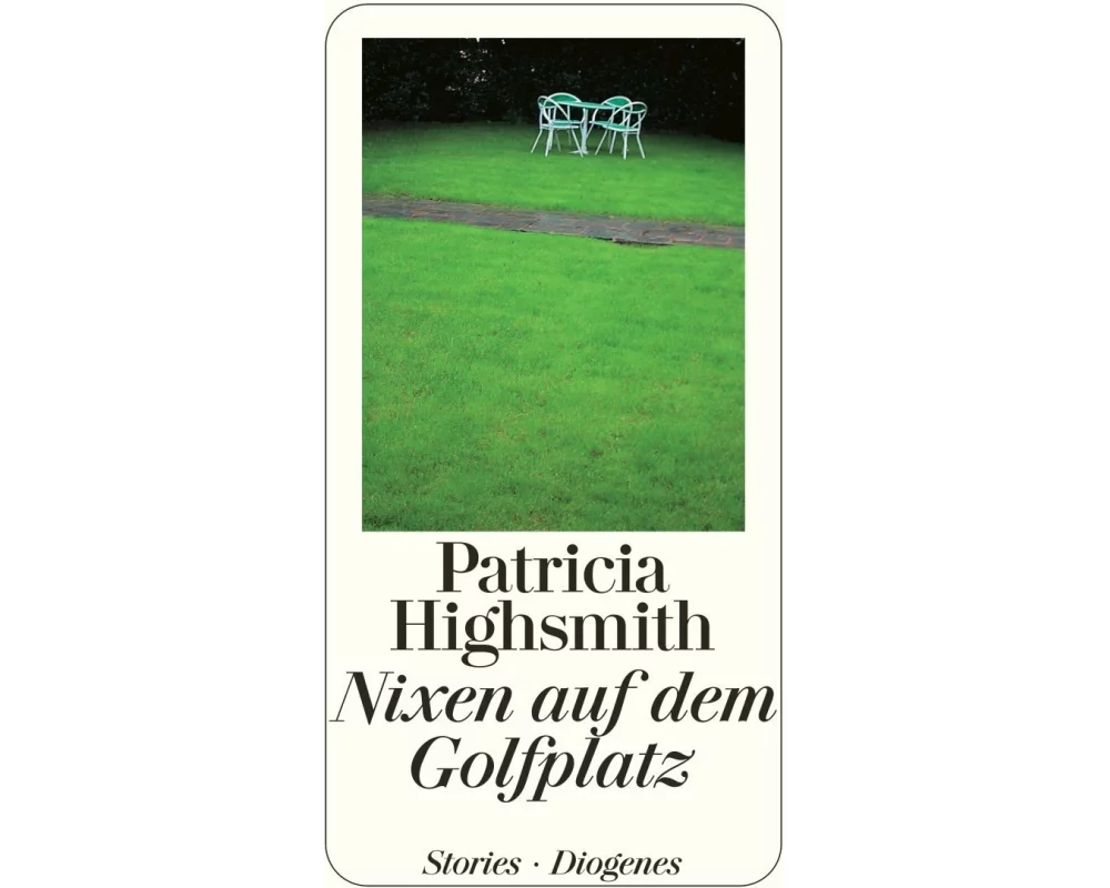 Nixen auf dem Golfplatz