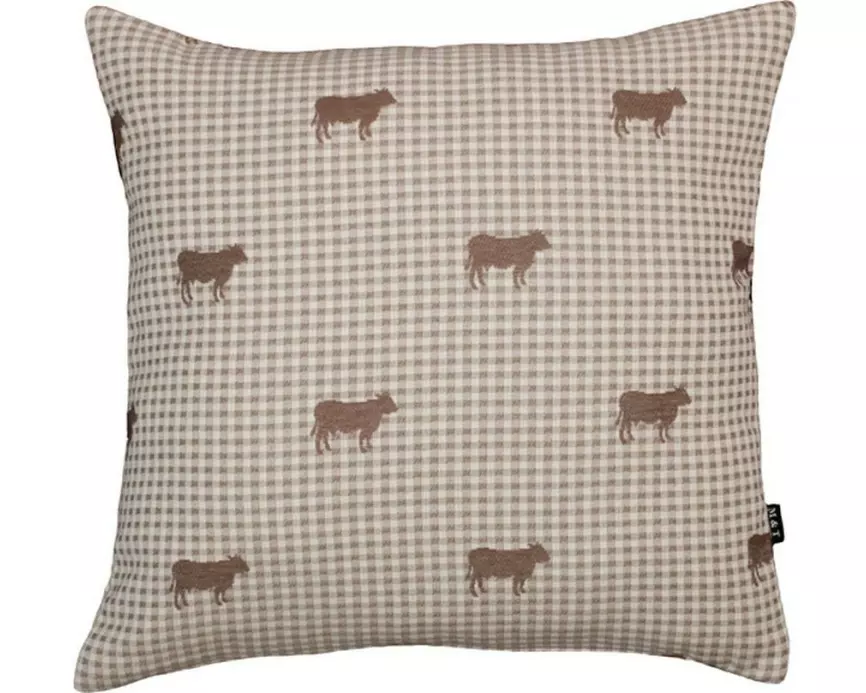 Hubatka Bella 45 x 45 cm, Beige