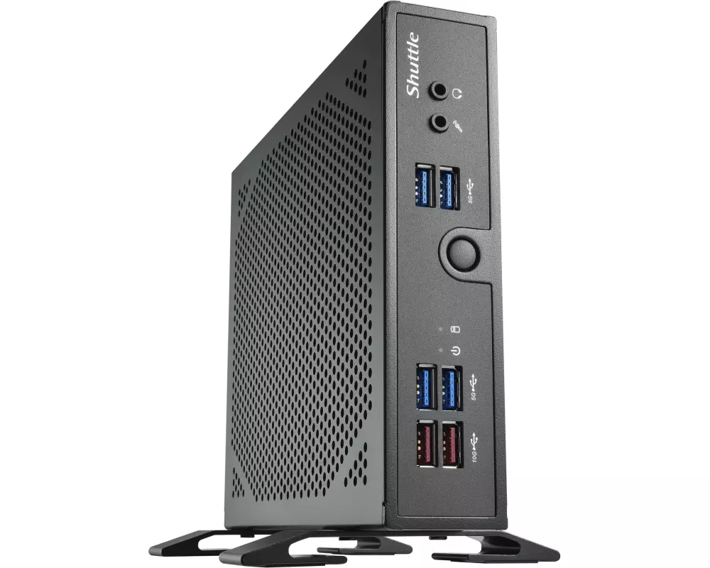 Shuttle Barebone XPC slim DS50U3