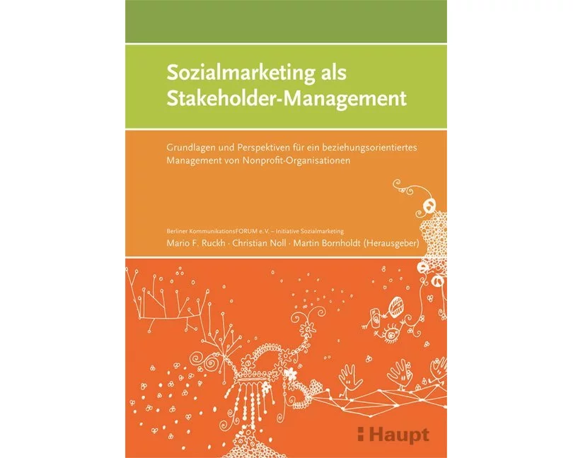 Sozialmarketing als Stakeholder-Management