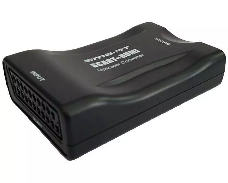 Satelliten TV Zubehör SCART2HDMI Scart auf HDMI Konverter
