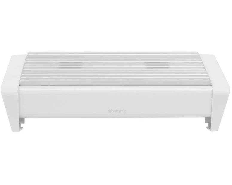 Brabantia Stövchen zweiflammig Weiss