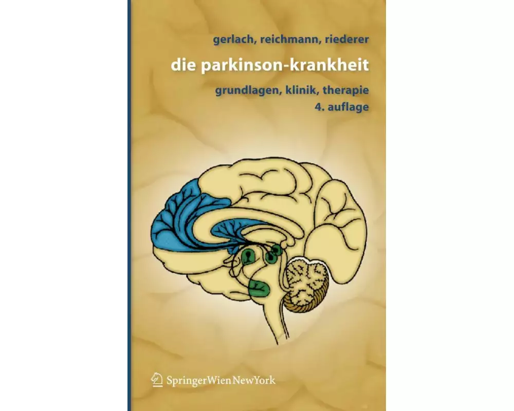 Die Parkinson-Krankheit