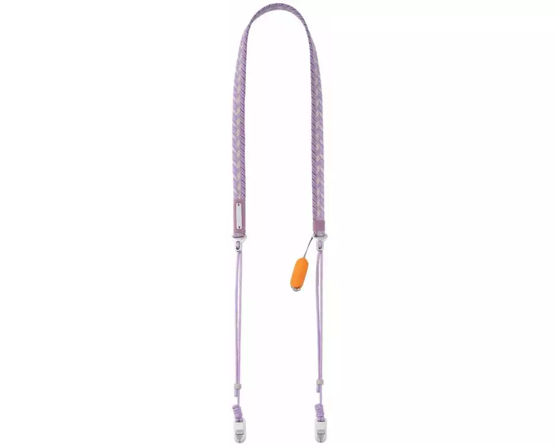 PGYTECH Schultergurt Camera Strap Slim Trendy Lilac Purple