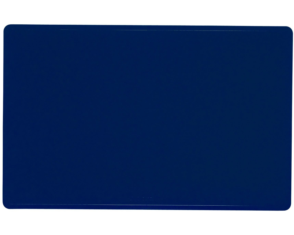 LÄUFER Schreibunterlage Durella 40325 blau 50x32cm