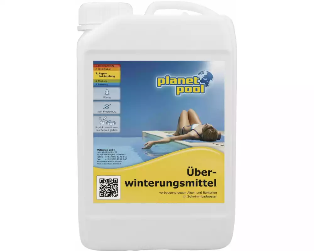 Planet Pool Überwinterungsmittel flüssig 3 l