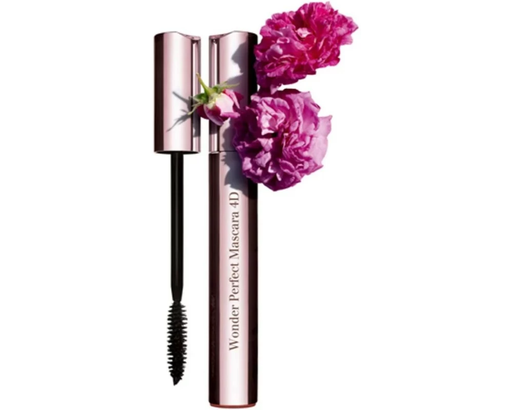 Clarins Wonder Perfect Mascara 4D 01 perfect black