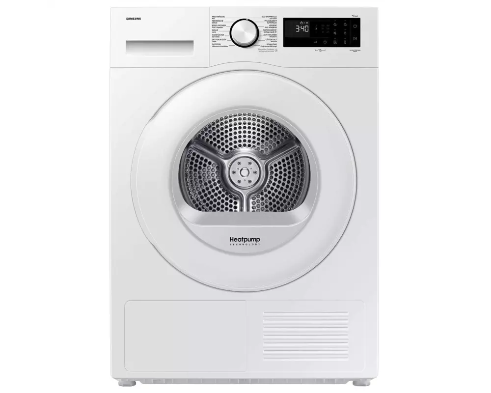 Samsung Wäschetrockner DV90DG52A0TEWS Rechts