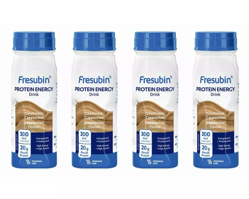 Fresubin Protein Energy Drink Cappucino 4 x 200 ml