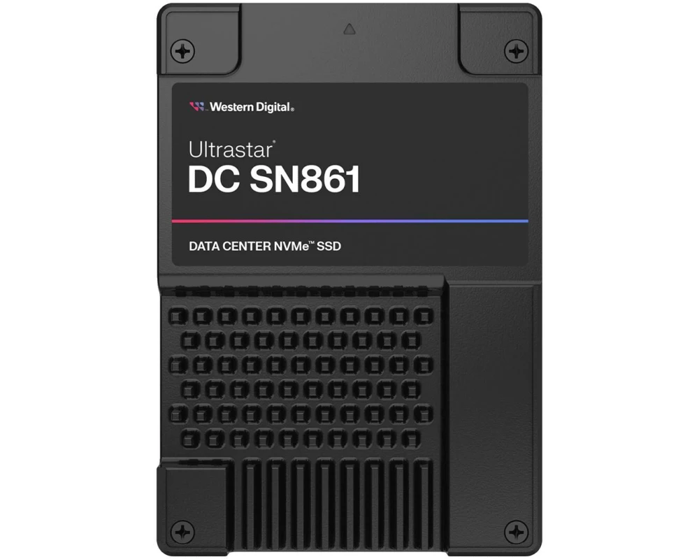 DC SN861 BICS6 NVMe U.2 7% OP 3.84TB ISE