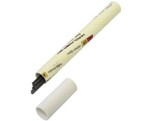 PENTEL Minen B C929-B 0,9mm 12 Stück