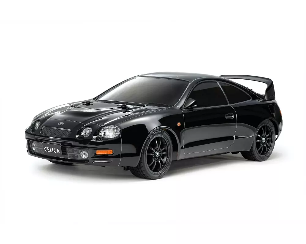 Tamiya Tourenwagen Toyota Celica GT-Four (ST205) TT-02 Bausatz 1:10