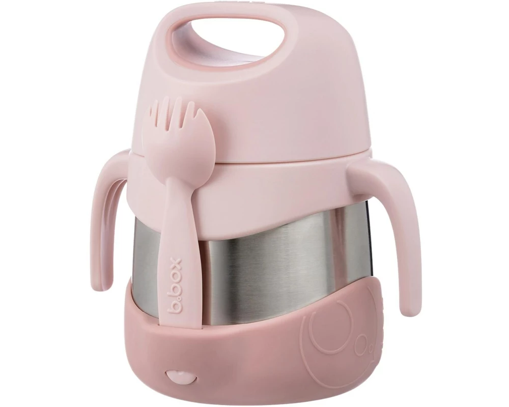 B.Box Thermobehälter 335 ml Blush Crush