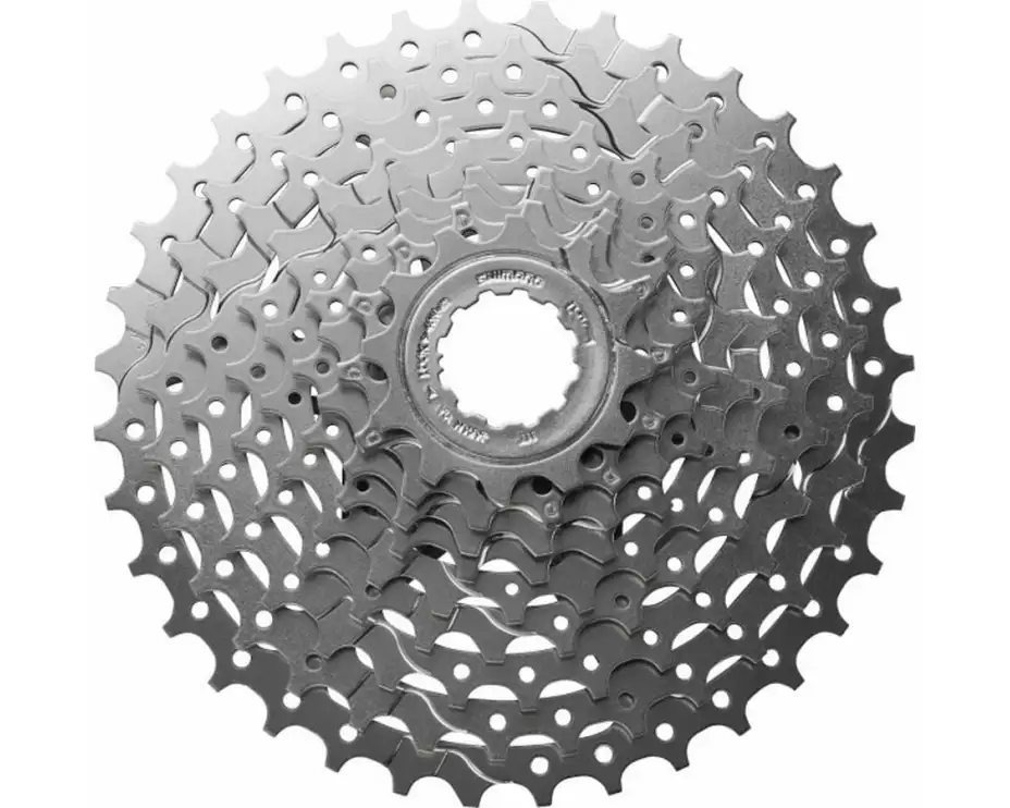 Shimano Velokassette Alivio CS-HG400 9-Gang, 11-36 Zähne