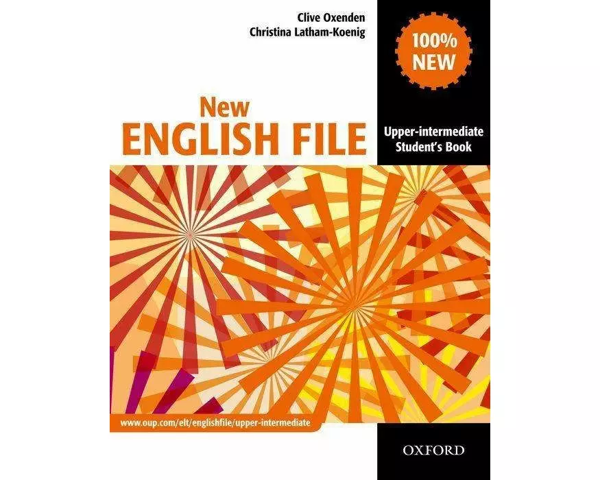 New English File: Upper-Intermediate: Student's Book