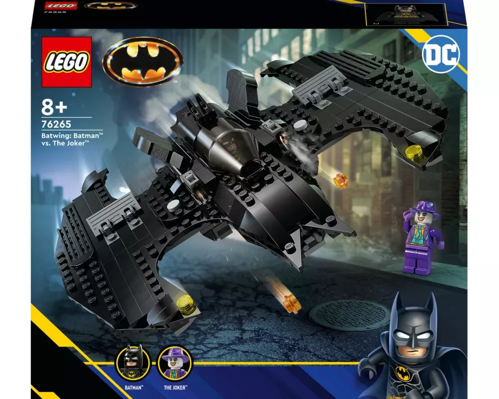 LEGO® DC Batwing: Batman vs. Joker 76265
