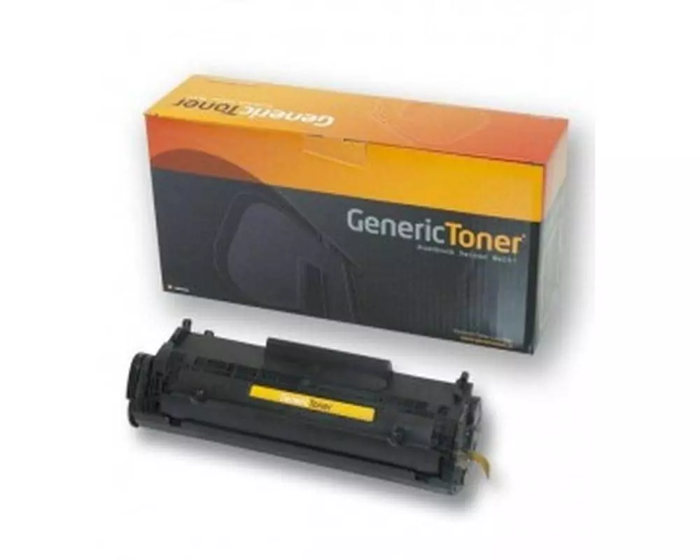 GenericToner Toner HP Nr. 53X XL (Q7553X) Black