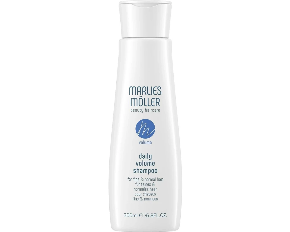 MARLIES MÖLLER Shampoo Daily Volume 200 ml